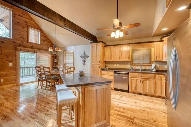 305 Rileigh Ridge Road, Blairsville, GA 30512