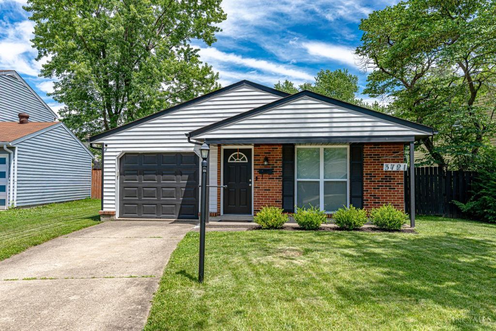 3721 Ellis Way, Middletown, OH 45044