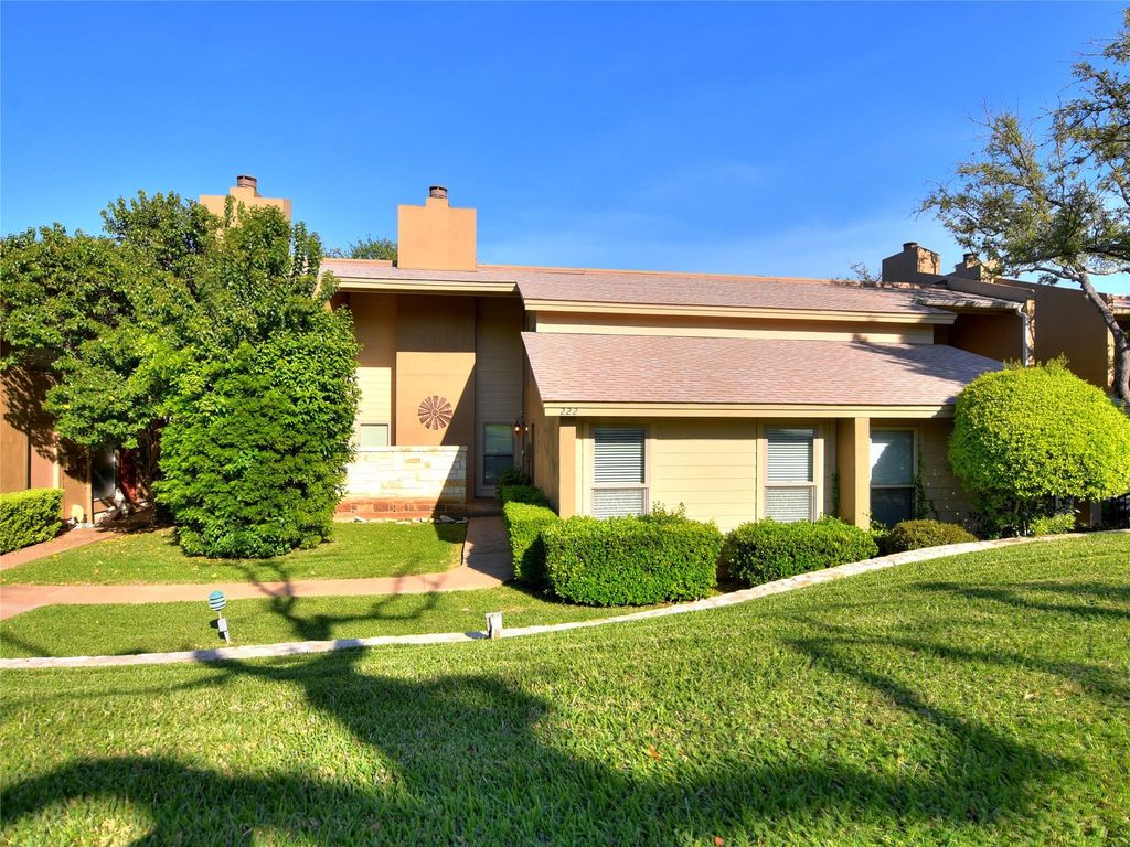 222 Lido ST J-2, Lakeway, TX 78734