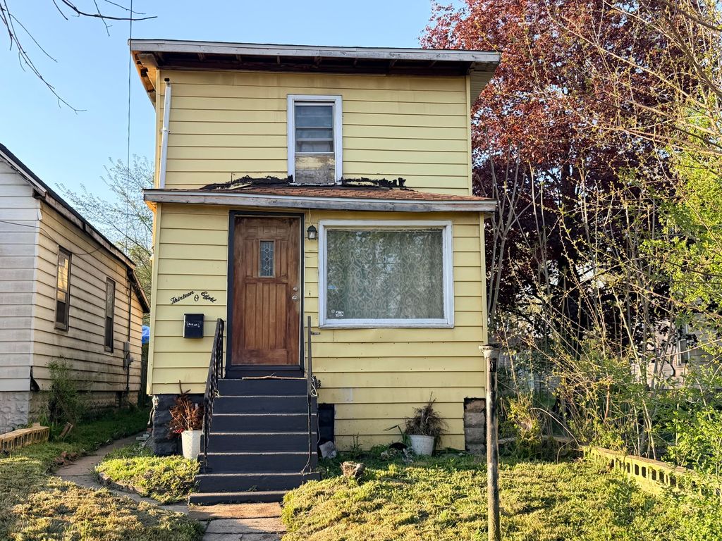 1308 W 13th Avenue, Gary, IN 46407