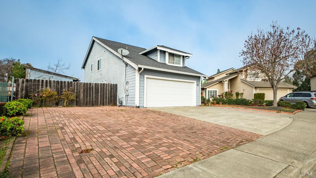22 Brighton Dr, Vallejo, CA 94591