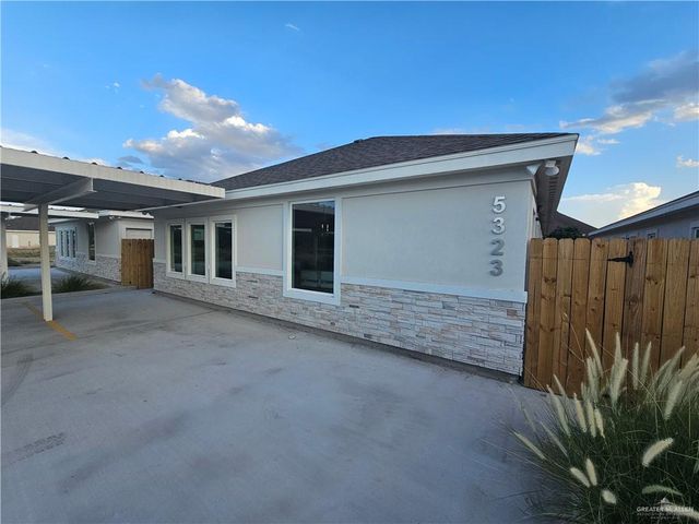 5323 Vision Street, Rio Grande City, TX 78582