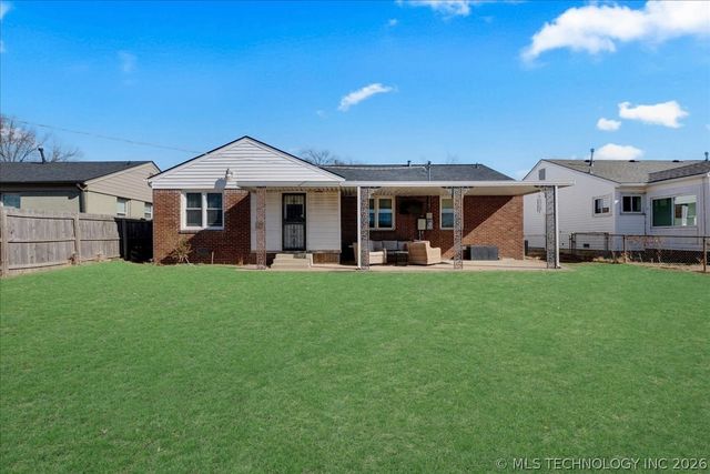 2636 S Oswego Place, Tulsa, OK 74114