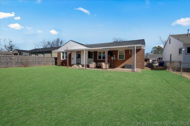 2636 S Oswego Place, Tulsa, OK 74114