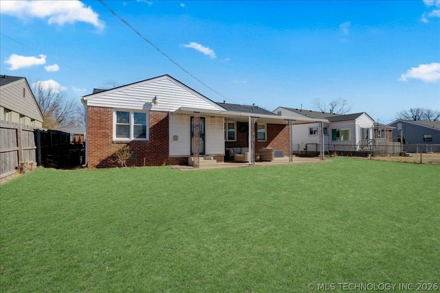 2636 S Oswego Place, Tulsa, OK 74114