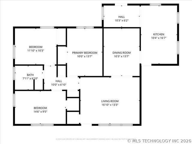 2636 S Oswego Place, Tulsa, OK 74114