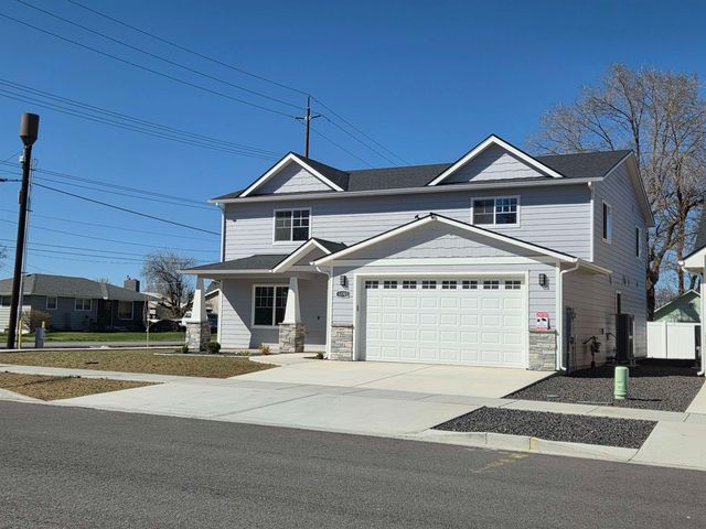 12703 E Desmet Ave, Spokane Valley, WA 99216