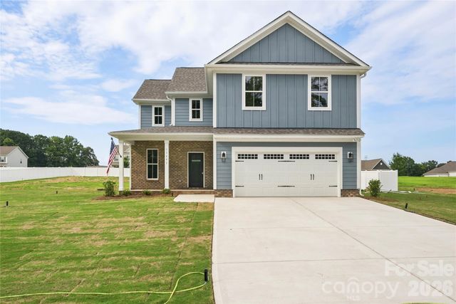 11591 Valley Oaks Lane, Stanfield, NC 28163