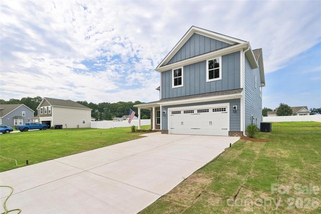 11591 Valley Oaks Lane, Stanfield, NC 28163
