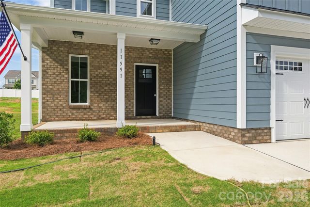 11591 Valley Oaks Lane, Stanfield, NC 28163