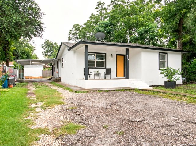 204 Big Foot, San Antonio, TX 78204
