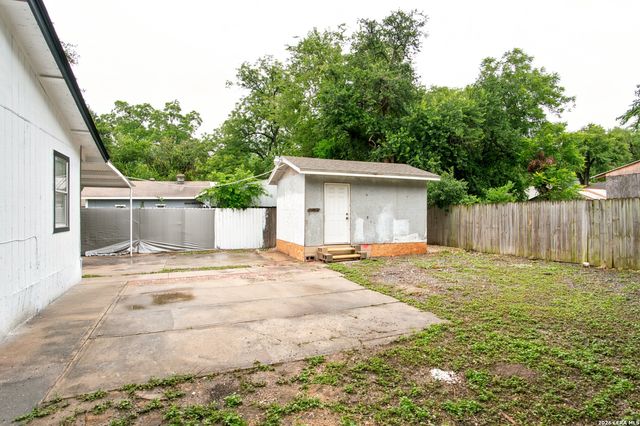 204 Big Foot, San Antonio, TX 78204