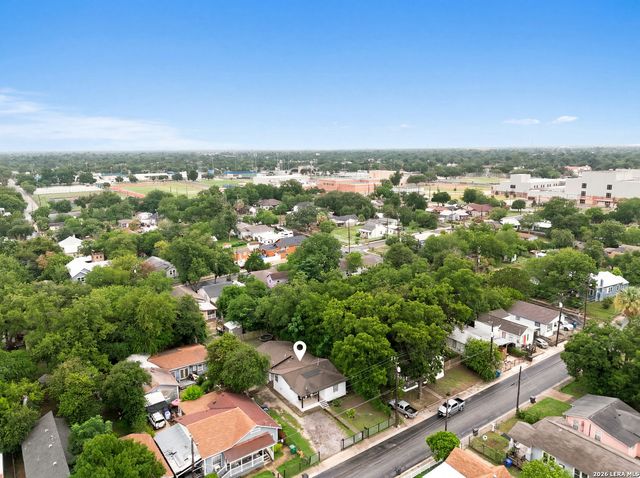 204 Big Foot, San Antonio, TX 78204