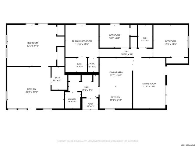 204 Big Foot, San Antonio, TX 78204