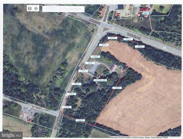 5209-B GREEN VALLEY RD, Monrovia, MD 21770