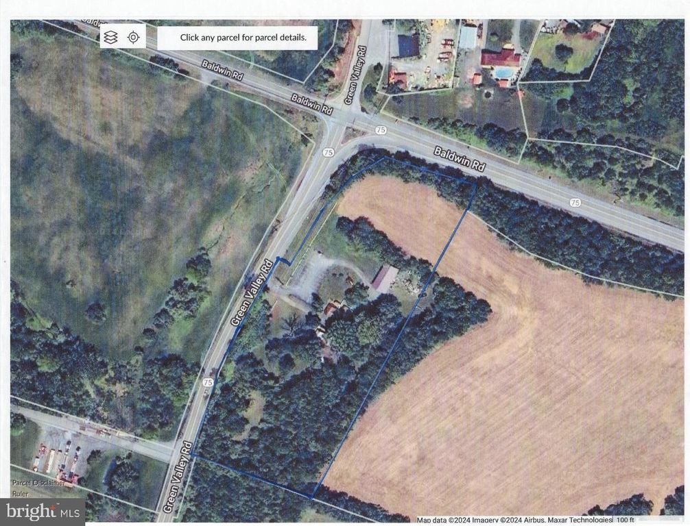 5209-B GREEN VALLEY RD, Monrovia, MD 21770