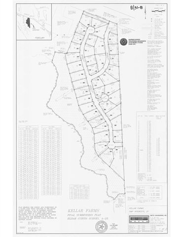 Lot 20 Hydrangea Drive, Smithville, TX 78957