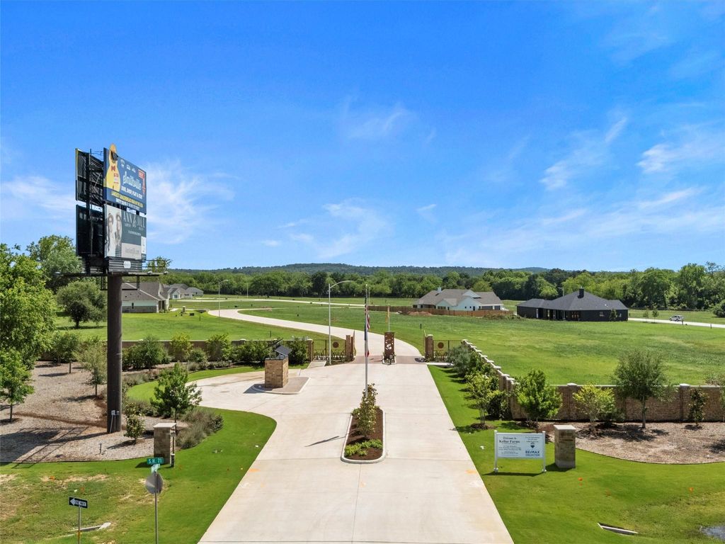 Lot 20 Hydrangea Drive, Smithville, TX 78957