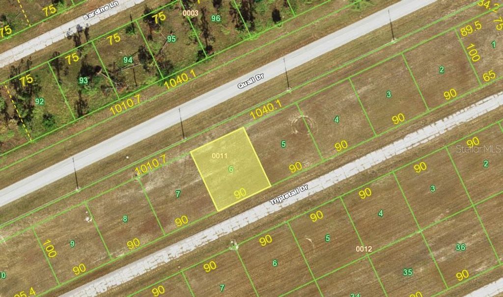 12253 TRIPLETAIL DRIVE, Placida, FL 33946