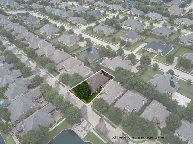 5833 Crescent Lane, Colleyville, TX 76034