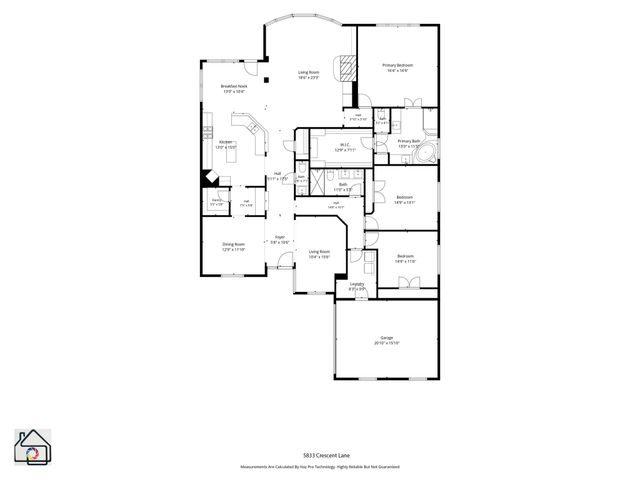 5833 Crescent Lane, Colleyville, TX 76034