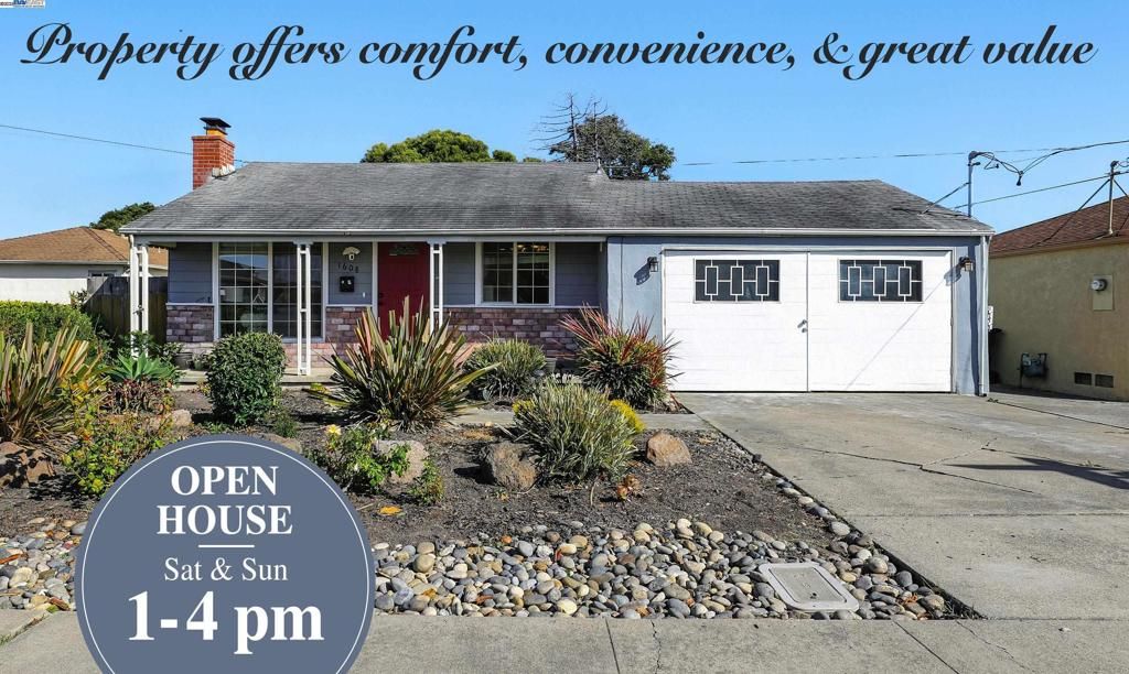 1608 Keller Ave, San Lorenzo, CA 94580
