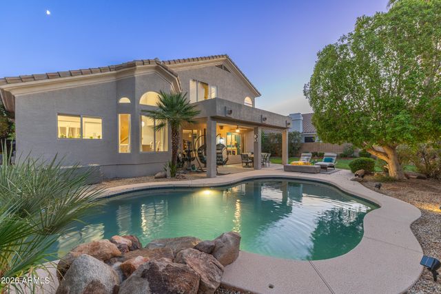 5548 E CAMPO BELLO Drive, Scottsdale, AZ 85254
