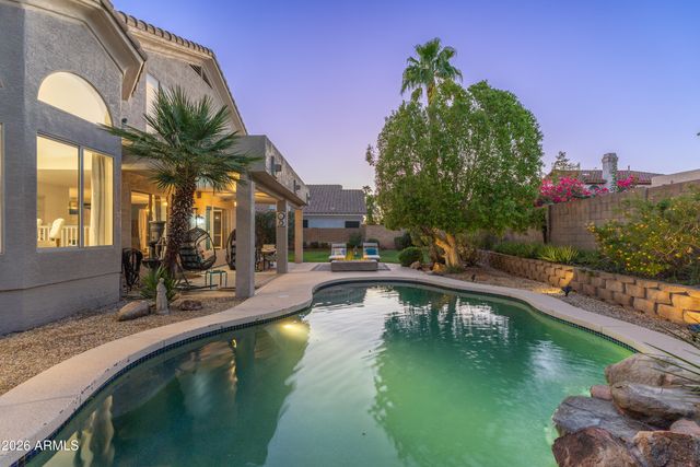 5548 E CAMPO BELLO Drive, Scottsdale, AZ 85254
