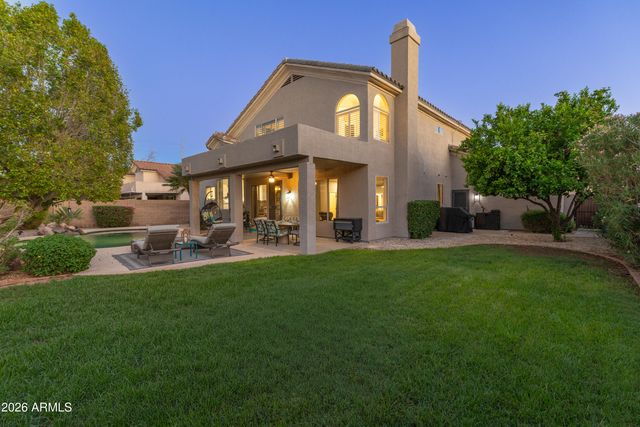 5548 E CAMPO BELLO Drive, Scottsdale, AZ 85254