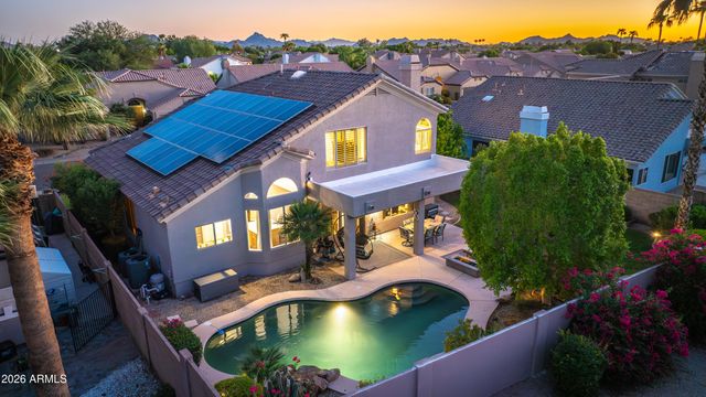 5548 E CAMPO BELLO Drive, Scottsdale, AZ 85254