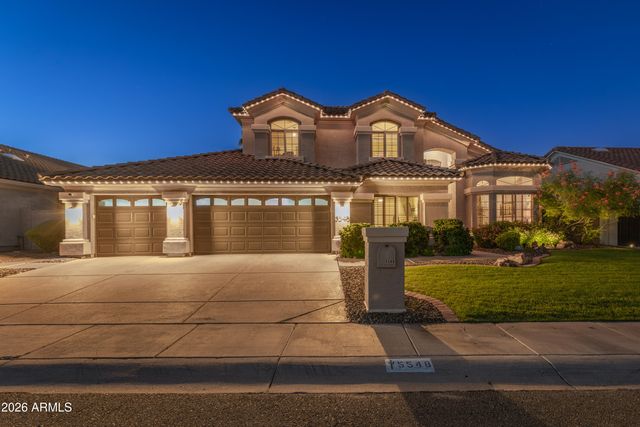 5548 E CAMPO BELLO Drive, Scottsdale, AZ 85254