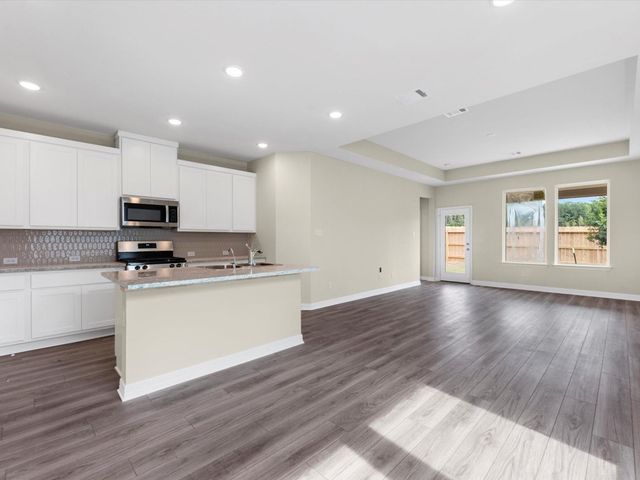 8066 Magnolia Prairie Lane, Cypress, TX 77433