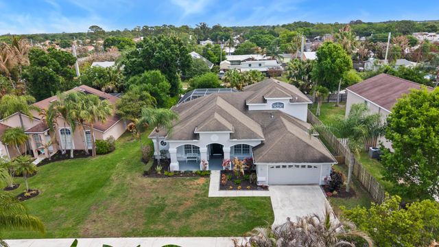 3019 SW Captiva Court, Palm City, FL 34990