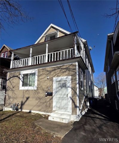 77 Clarence Avenue, Buffalo, NY 14215