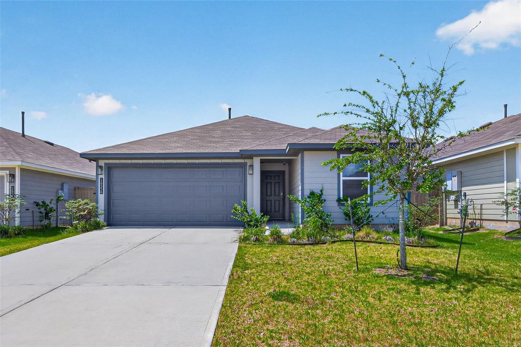 14556 Lily Plains Drive, Splendora, TX 77372