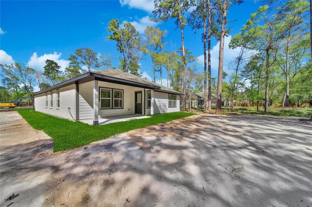 2806 Parthenon Place, New Caney, TX 77357