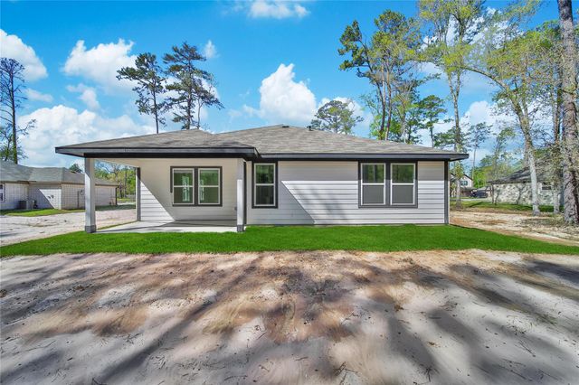 2806 Parthenon Place, New Caney, TX 77357
