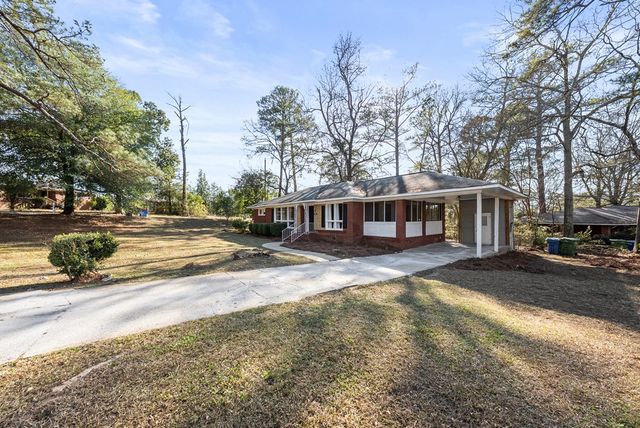 3630 Vernon Drive, Columbus, GA 31909