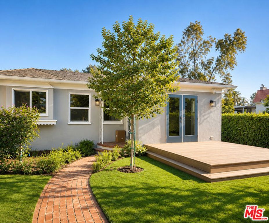 1704 Washington Avenue, Santa Monica, CA 90403