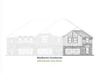 624 Damsel June Street, Lewisville, TX 75056