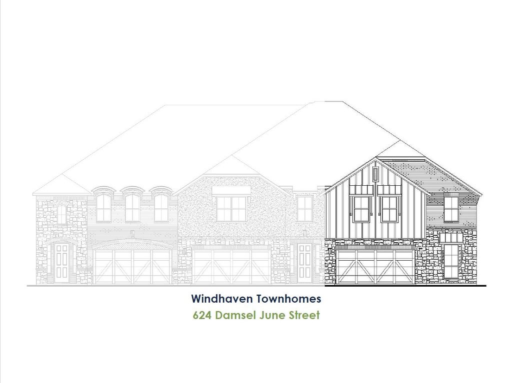 624 Damsel June Street, Lewisville, TX 75056