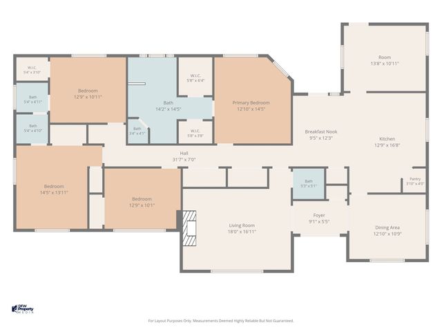 2713 Clearmeadow Court, Bedford, TX 76021