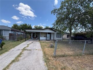 129 Matamoros Avenue, Mercedes, TX 78570