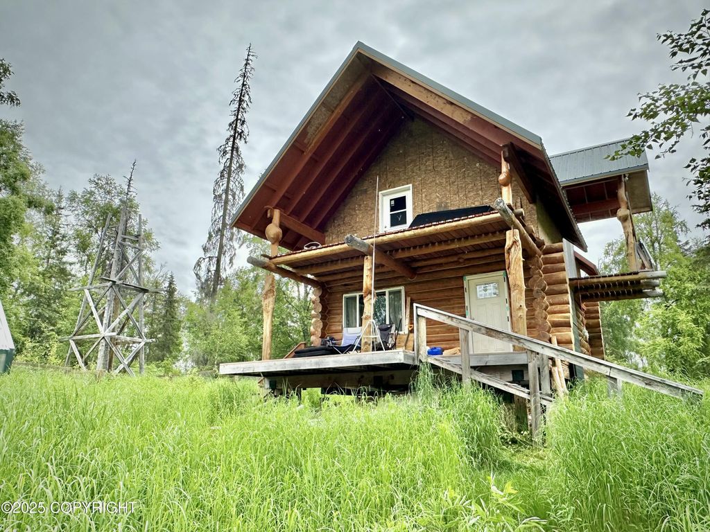 27472 S Aurora Lake Road, Trapper Creek, AK 99683