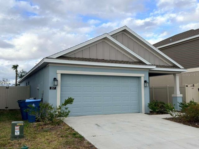 207 AQUA AVENUE, Davenport, FL 33837