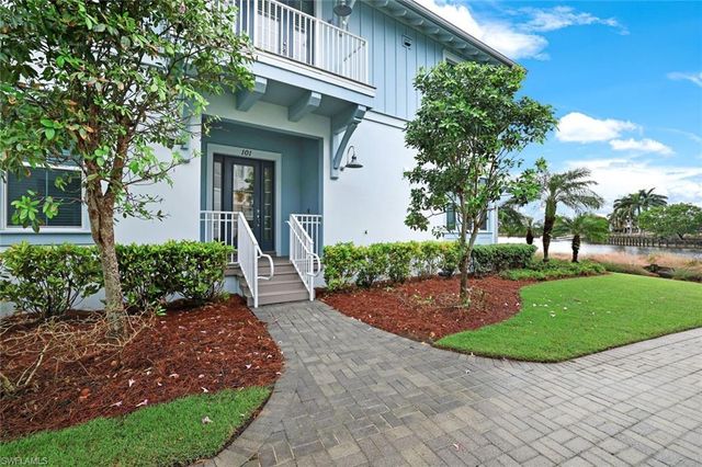 6549 Dominica DR 101, Naples, FL 34113