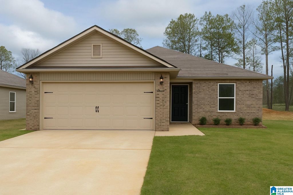 3110 EAST MIDDLEBROOKE CROSSING, Odenville, AL 35120