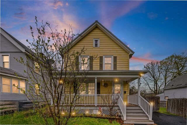 682 Frost Avenue, Rochester, NY 14611