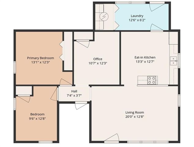 103 Defoor Loop, Calhoun, GA 30701