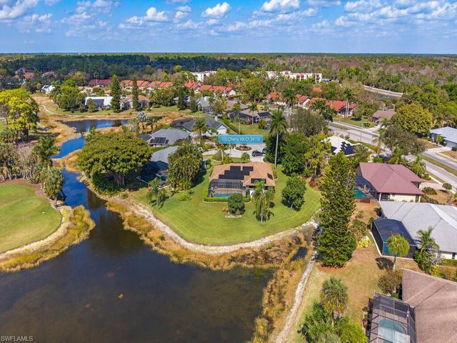 105 Cherry Hill CT, Naples, FL 34113